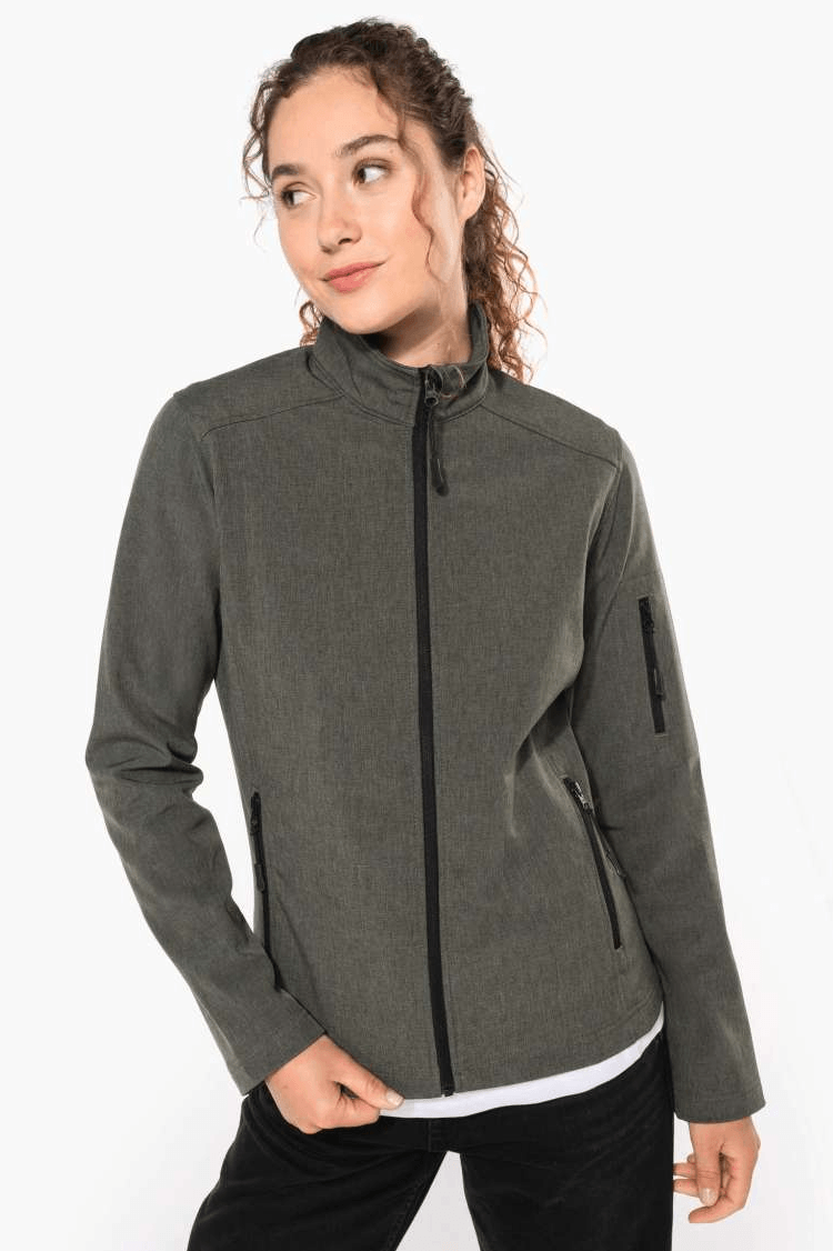 Veste softshell femme Kariban personnalisée - 3 couches | Kariban