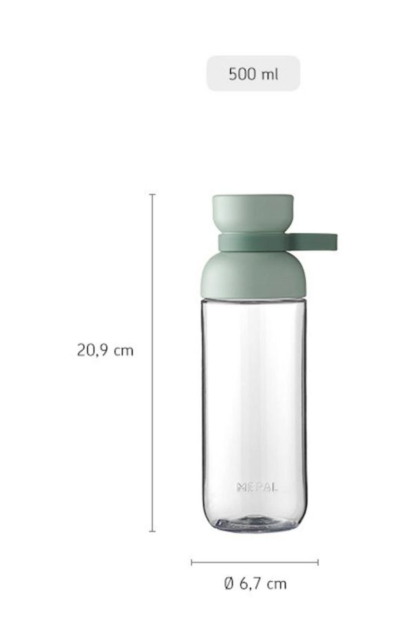 Mepal Bouteille d'eau Vita imprimé | Mepal