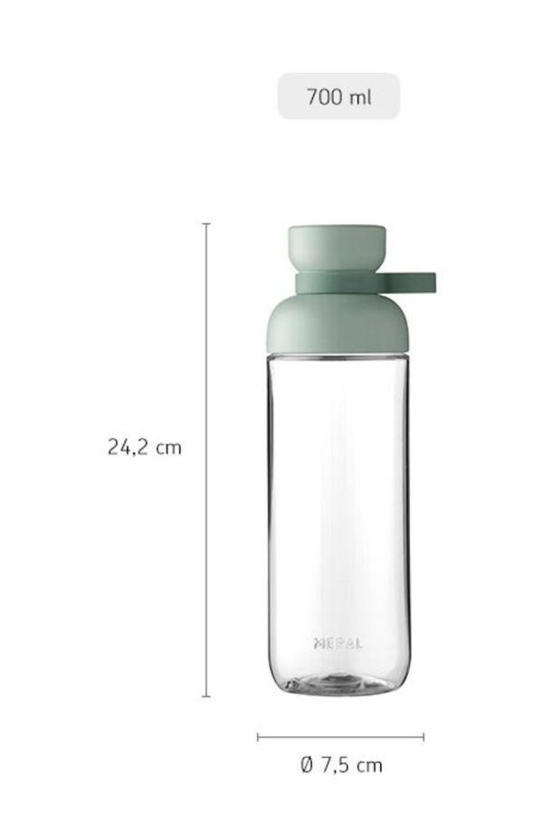 Mepal Bouteille d'eau Vita imprimé | Mepal