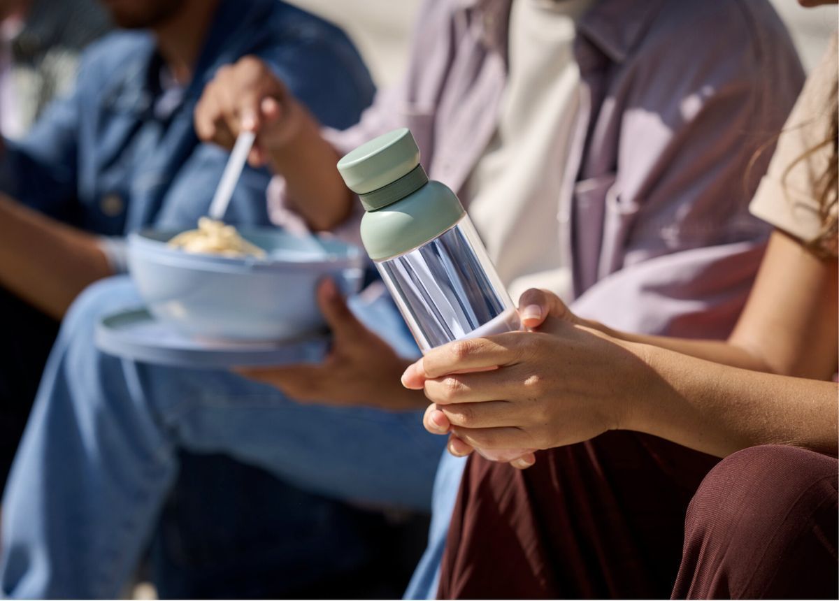 Mepal Bouteille d'eau Vita imprimé | Mepal