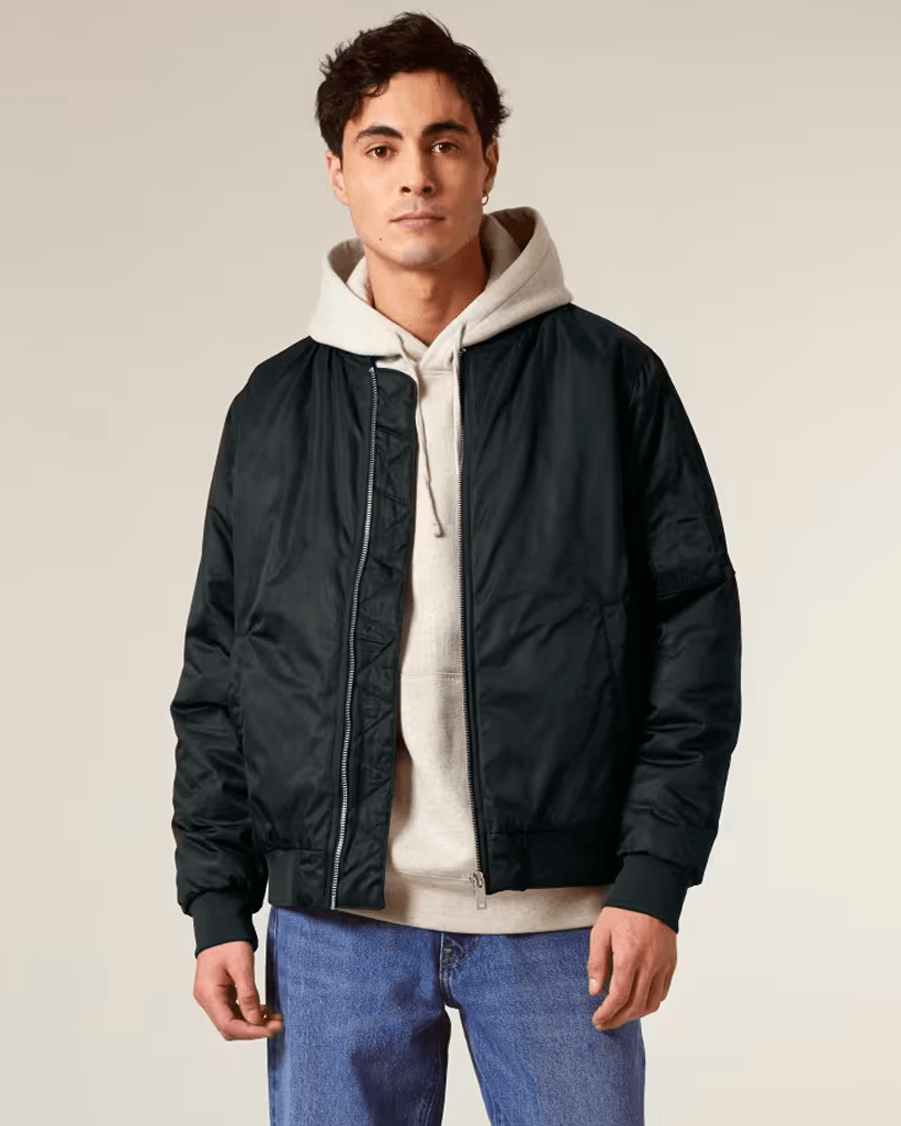 Stanley Stella Bomber 2.0 Blouson Bomber Unisexe à personnaliser | Stanley/Stella