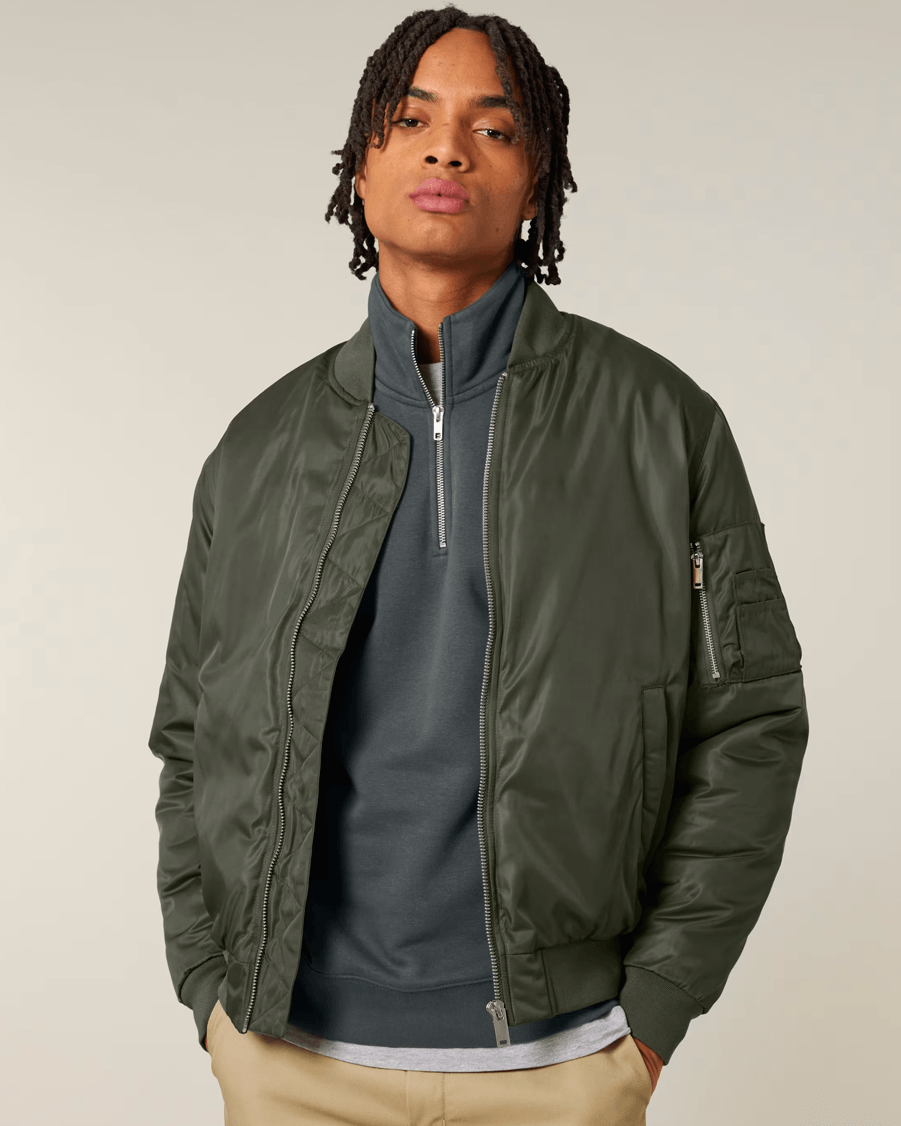 Stanley Stella Bomber 2.0 Blouson Bomber Unisexe à personnaliser | Stanley/Stella