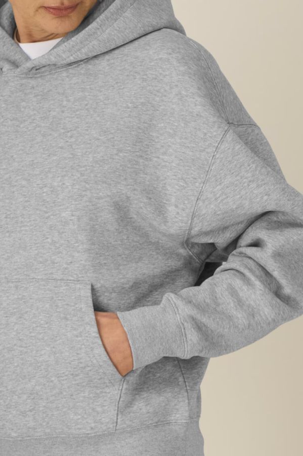 Stanley Stella Chaser Hoodie Unisexe Coupe Relax à personnaliser et imprimer | Stanley & Stella