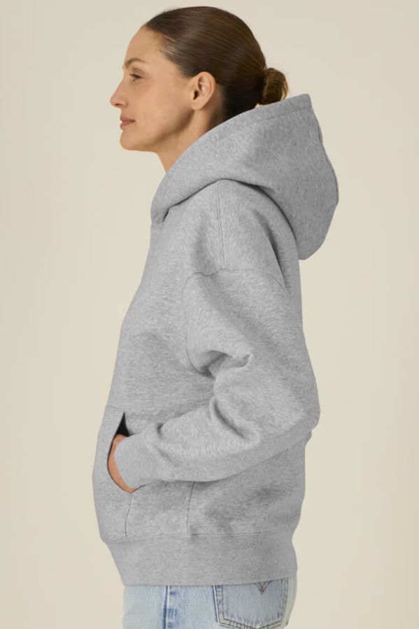 Stanley Stella Chaser Hoodie Unisexe Coupe Relax à personnaliser et imprimer | Stanley & Stella