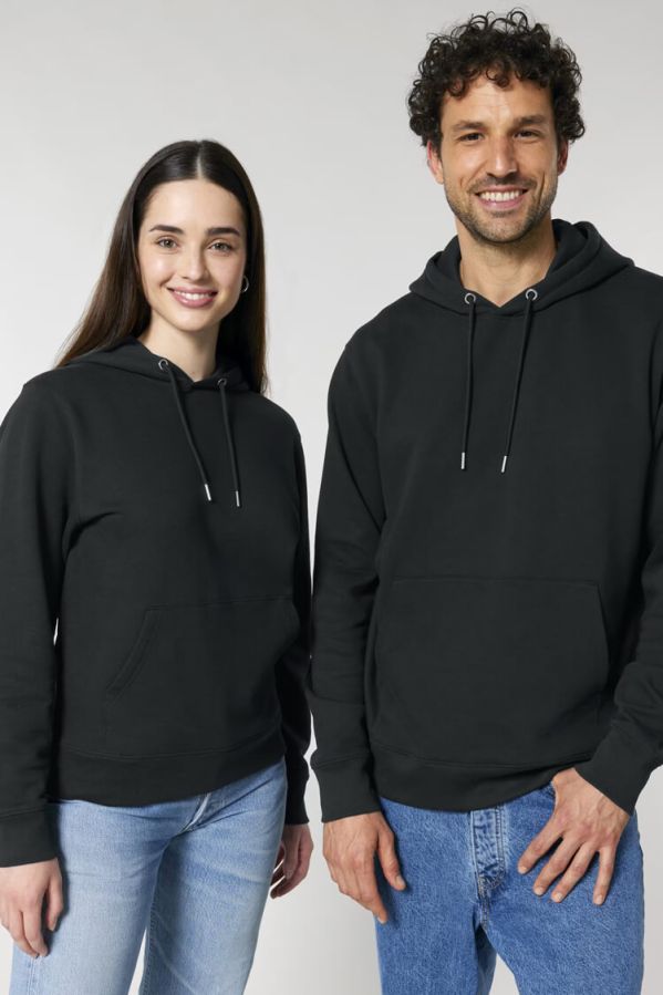 Stanley & Stella Sweat à capuche unisexe Cruiser 2.0 imprimé & personnalisé | Stanley/Stella