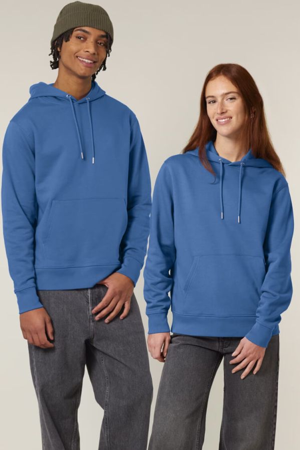Stanley & Stella Sweat à capuche unisexe Cruiser 2.0 imprimé & personnalisé | Stanley/Stella