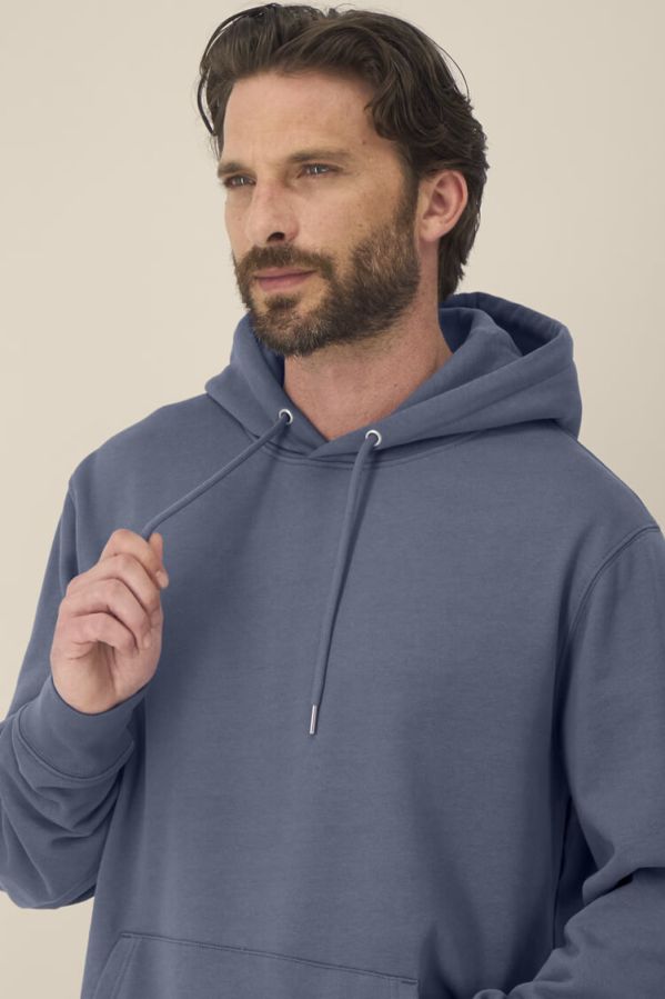 Stanley & Stella Sweat à capuche unisexe Cruiser 2.0 imprimé & personnalisé | Stanley/Stella
