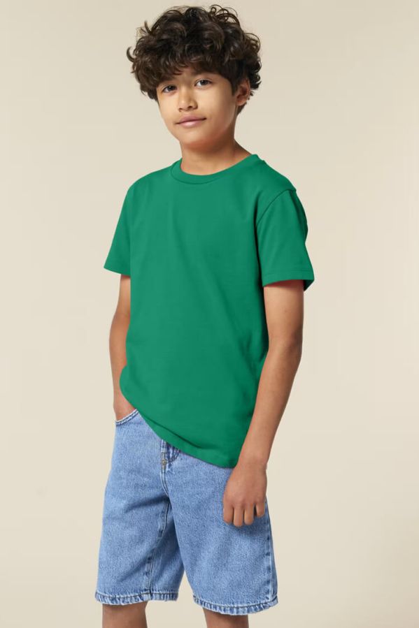 Stanley & Stella T-shirt enfant Mini Creator 2.0 imprimé & personnalisé | Stanley/Stella