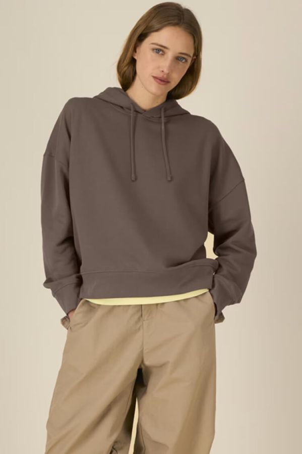 Stanley & Stella Hoodie Femme Stella Nora imprimé et personnalisable | Stanley & Stella
