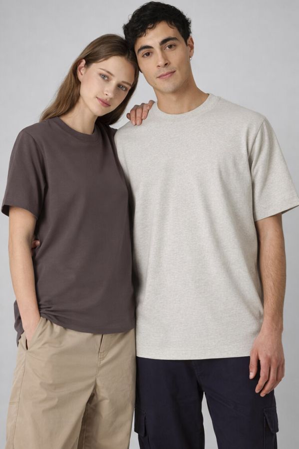 Stanley & Stella T-shirt heavy unisexe en coton biologique Freestyler imprimé | Stanley & Stella