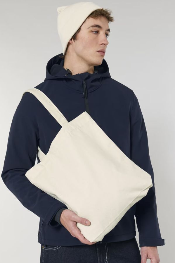 Stanley & Stella Tote Bag - Sac en Tissu Écologique imprimé et personnalisable | Stanley & Stella
