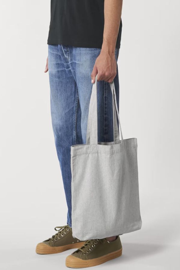 Stanley & Stella Tote Bag - Sac en Tissu Écologique imprimé et personnalisable | Stanley & Stella