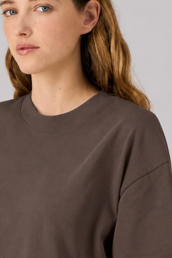 Stanley Stella Asher T-shirt Oversize Unisexe Épais imprimé | Stanley & Stella