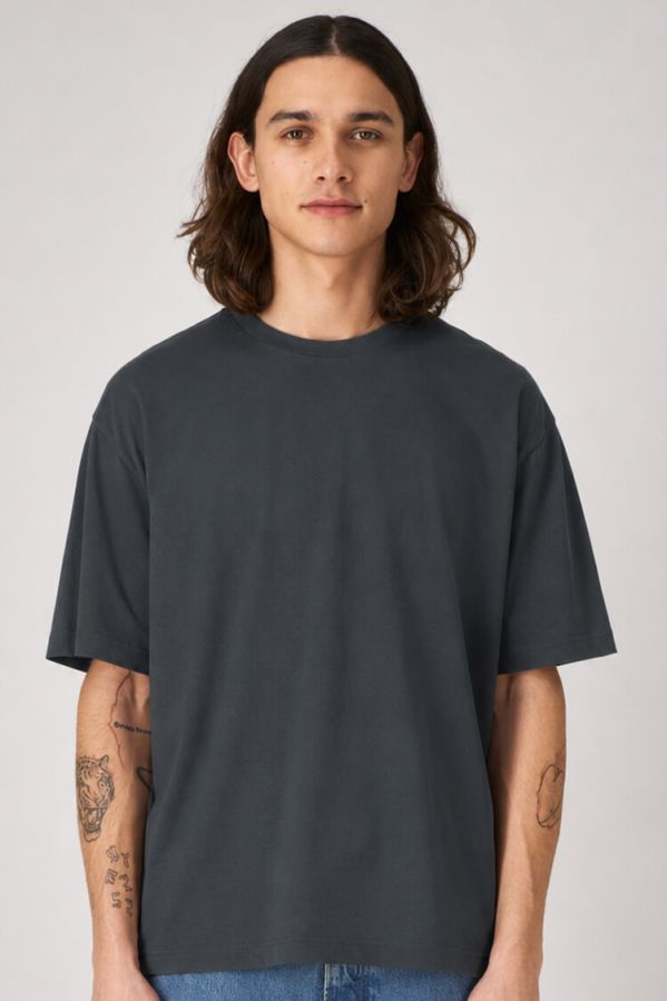 T-shirt Stanley Stella Iconic Breezer coupe Relax imprimé | Stanley & Stella