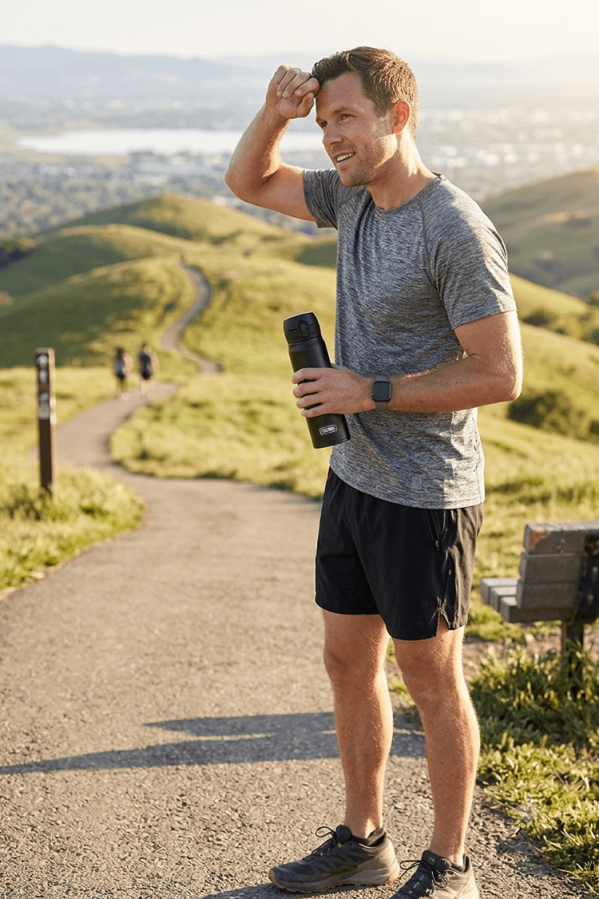 THERMOS Ultralight Bouteille Isotherme Personnalisée par Gravure Laser | Thermos