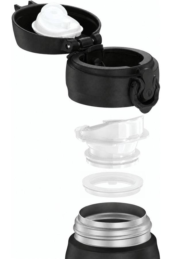 THERMOS Ultralight Bouteille Isotherme Personnalisée par Gravure Laser | Thermos