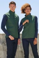 Créez une veste sans manche personnalisée Softshell Sol's Falcon pour homme | Sol's