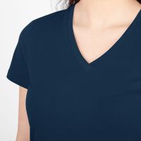 Organic T-shirt pour femmes personnalisé | JAKO