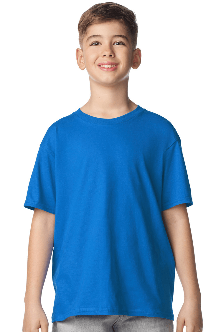 T-shirt enfant Gildan Softstyle à personnaliser | Gildan