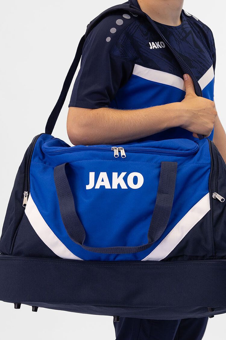 JAKO Sac de sport Iconic avec compartiment chaussures à personnaliser