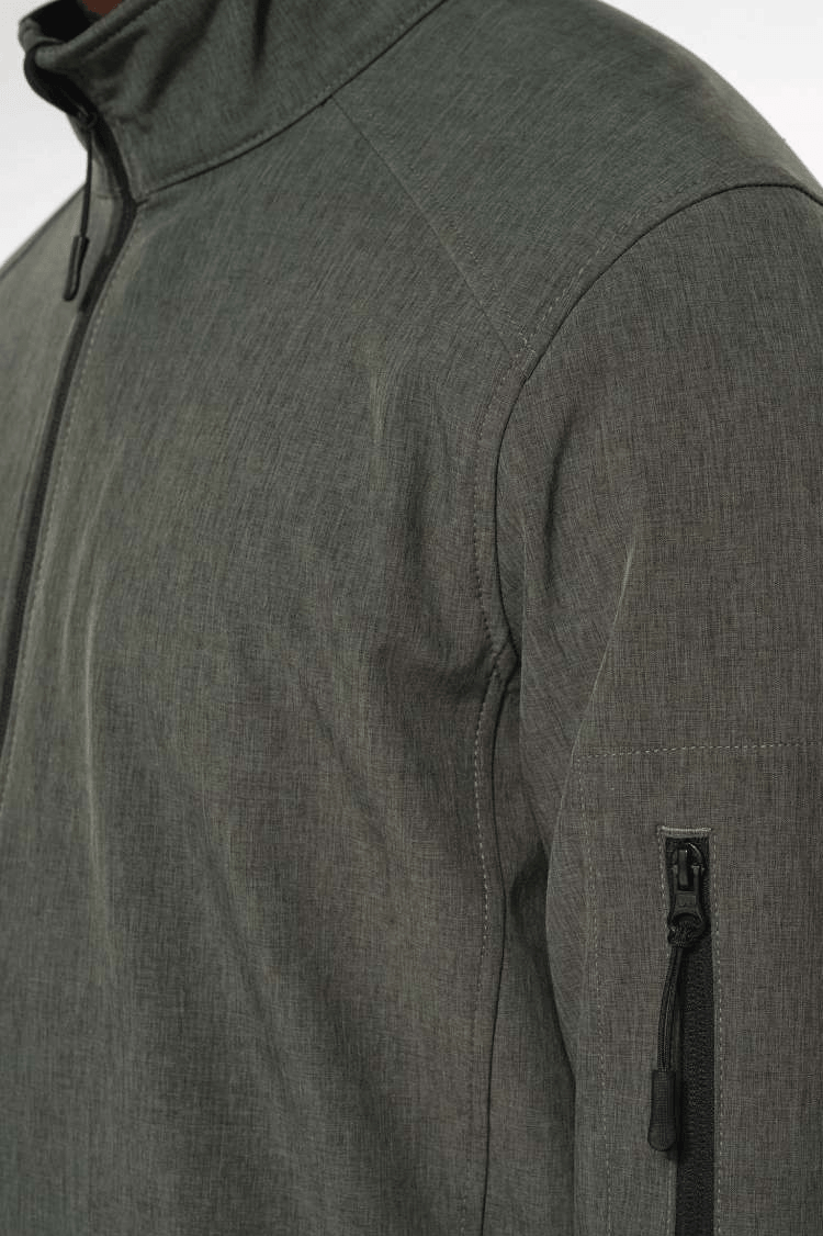 Veste softshell homme Kariban personnalisée - 3 couches | Kariban