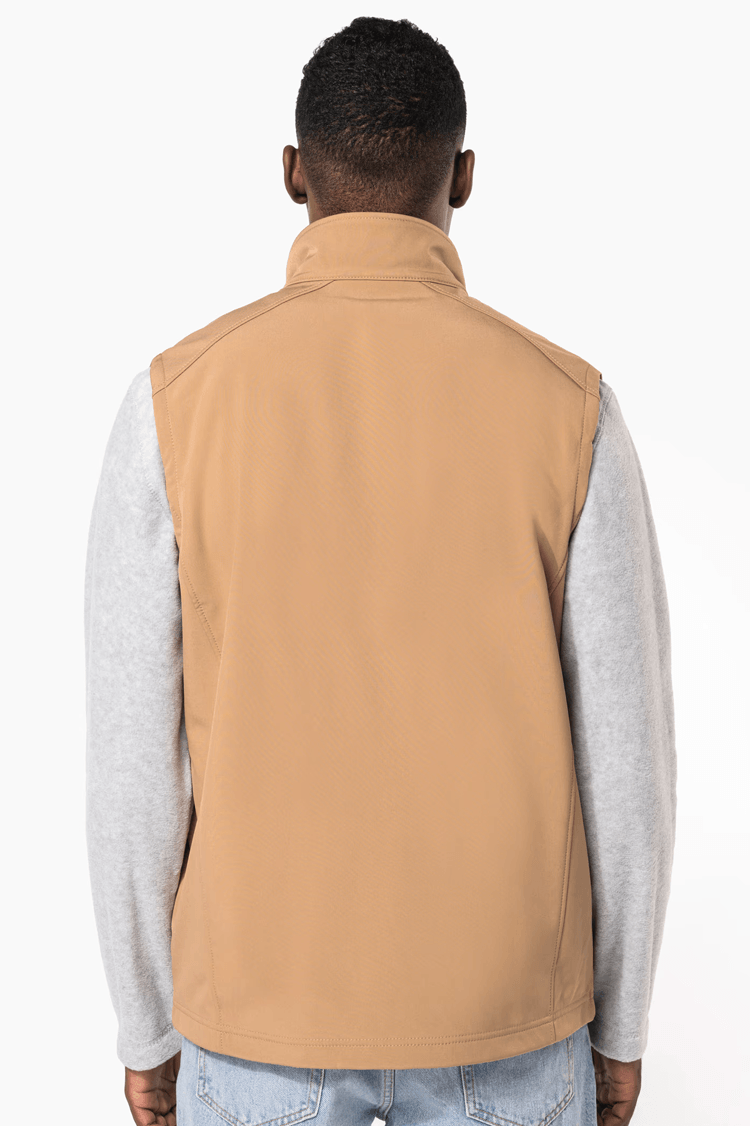 Gilet softshell homme Kariban personnalisé - 3 couches | Kariban