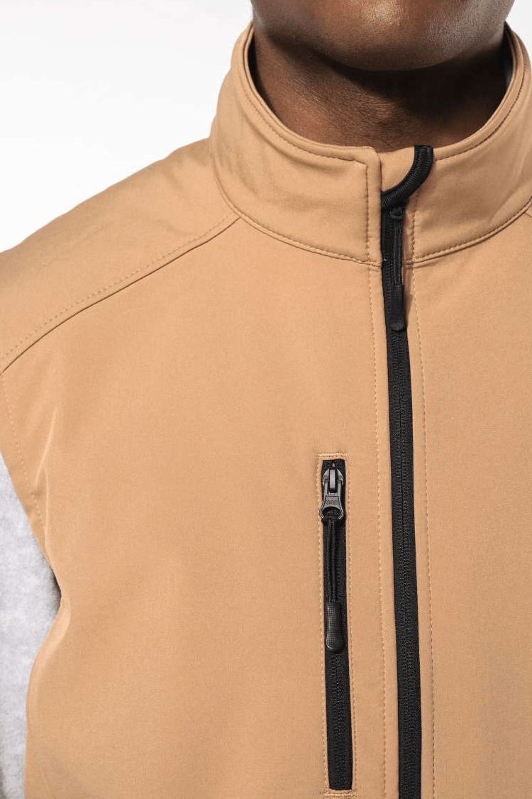 Gilet softshell homme Kariban personnalisé - 3 couches | Kariban