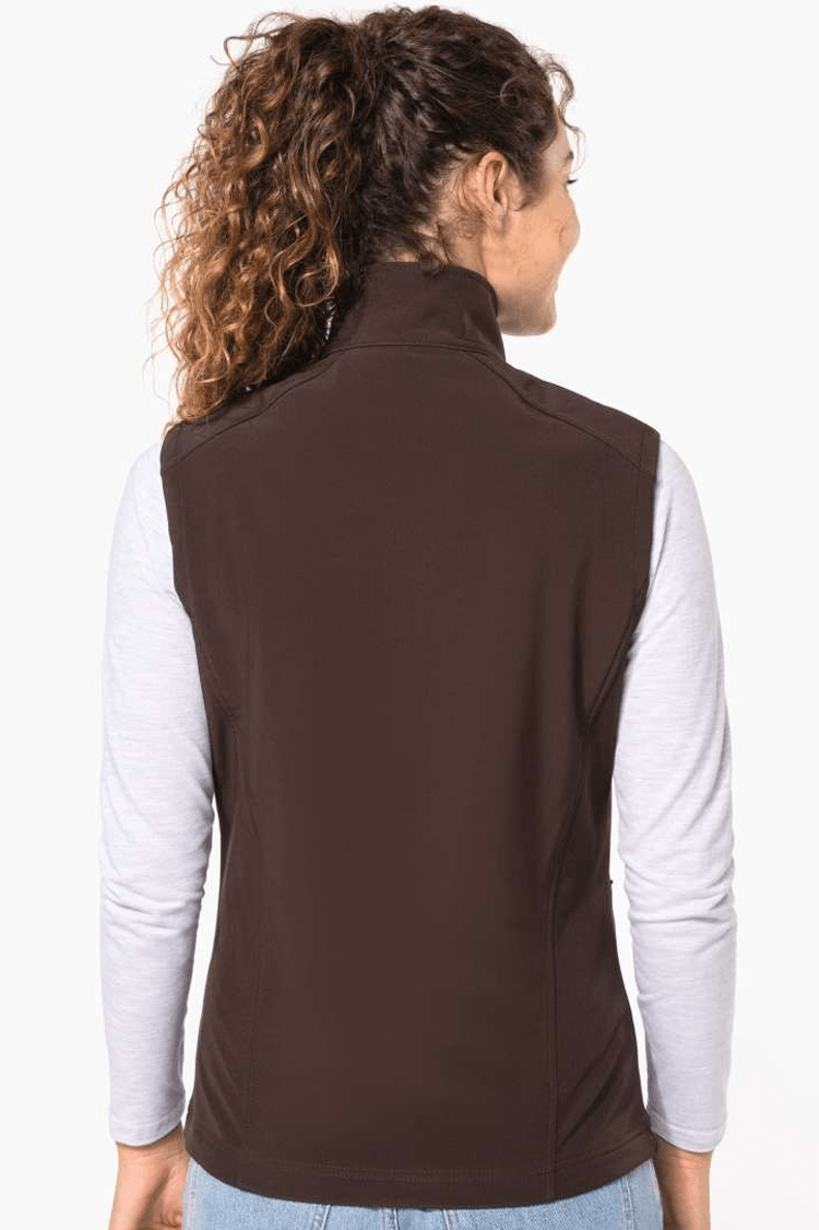 Gilet softshell femme Kariban personnalisé - 3 couches | Kariban