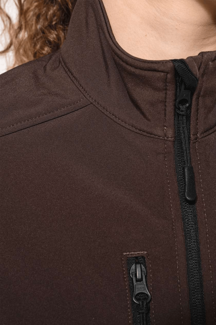 Gilet softshell femme Kariban personnalisé - 3 couches | Kariban