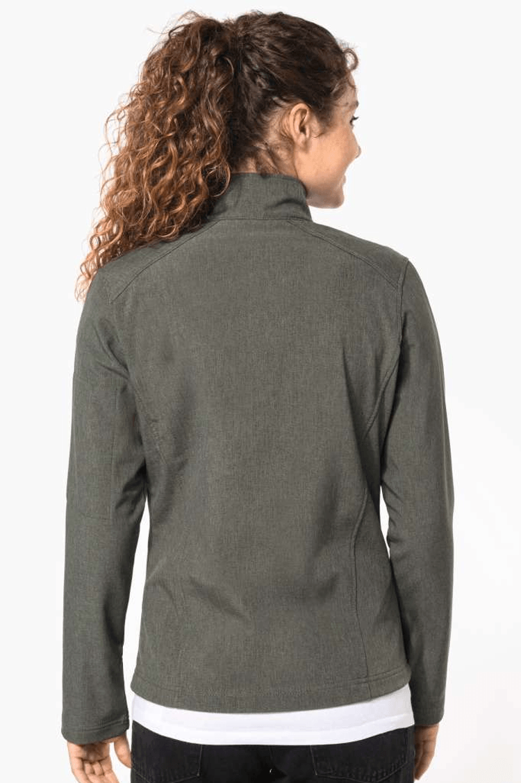 Veste softshell femme Kariban personnalisée - 3 couches | Kariban
