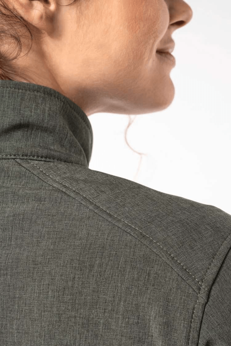Veste softshell femme Kariban personnalisée - 3 couches | Kariban