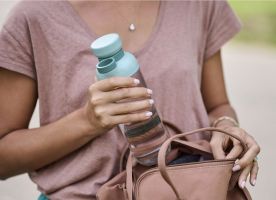Mepal Bouteille d'eau Vita imprimé | Mepal