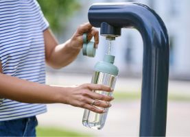 Mepal Bouteille d'eau Vita imprimé | Mepal