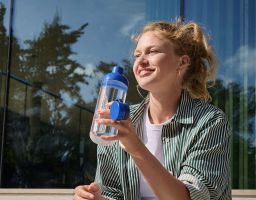 Mepal Bouteille d'eau Vita imprimé | Mepal