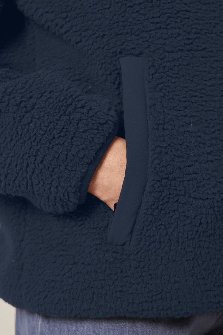 Stanley Stella Brooker veste polaire sherpa personnalisée | Stanley/Stella
