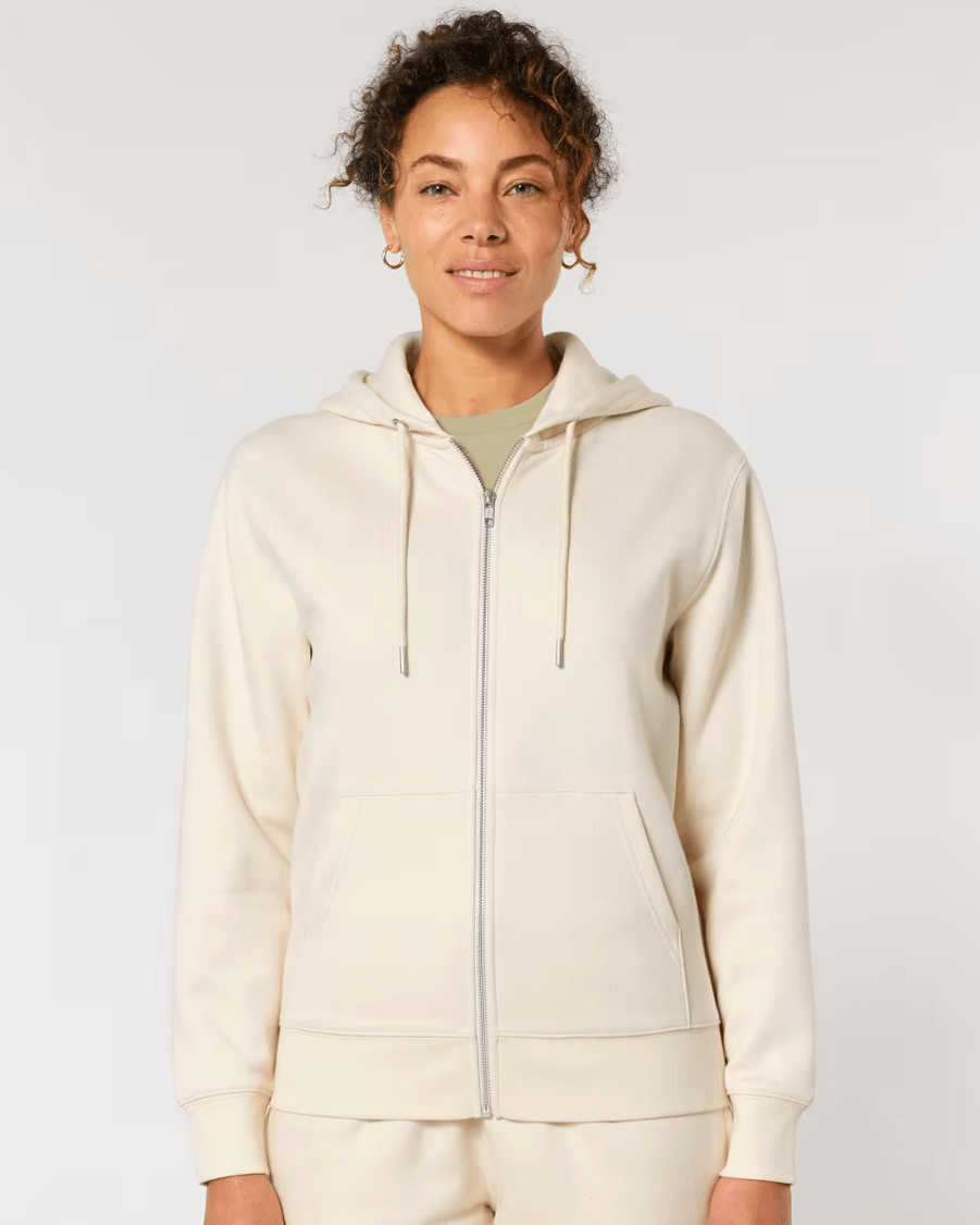 Stanley/Stella Cultivator 2.0 Sweat à Capuche Zippé Unisexe à personnaliser
