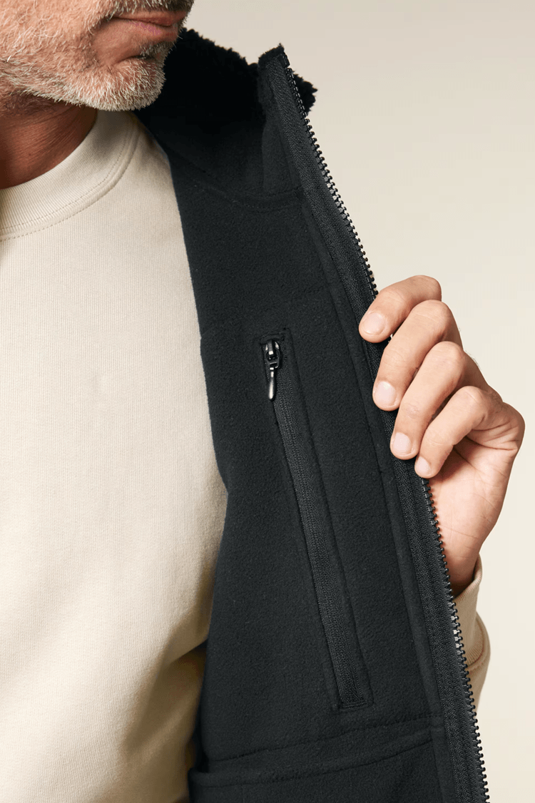 Stanley Stella Liner gilet sherpa personnalisé | Stanley/Stella