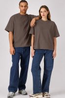 Stanley Stella Asher T-shirt Oversize Unisexe Épais imprimé | Stanley & Stella