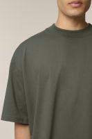 Stanley & Stella Blaster 2.0 T-shirt oversize à col montant imprimé | Stanley & Stella