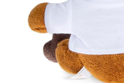 Peluche élan personnalisée | Sublistar