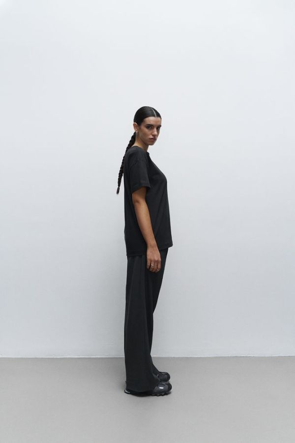 True Blanks Oversized Tee personnalisé pour femme | TRUE BLANKS