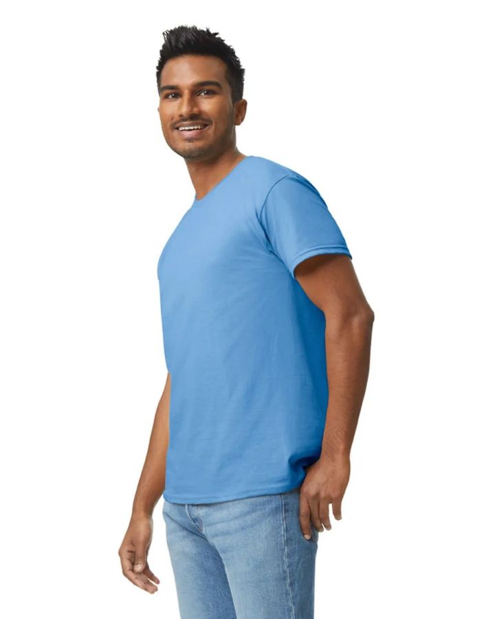 Heavy Cotton Unisexe T-shirt Hommes personnalisé | Gildan