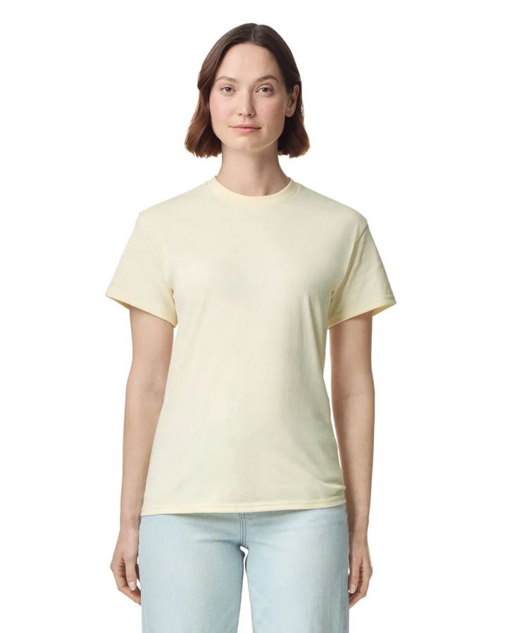 Heavy Cotton Unisexe T-shirt Hommes personnalisé | Gildan