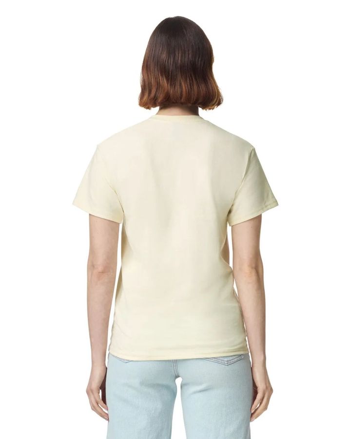 Heavy Cotton Unisexe T-shirt Hommes personnalisé | Gildan
