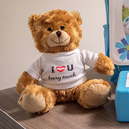 Ours en peluche personnalisé | Sublistar