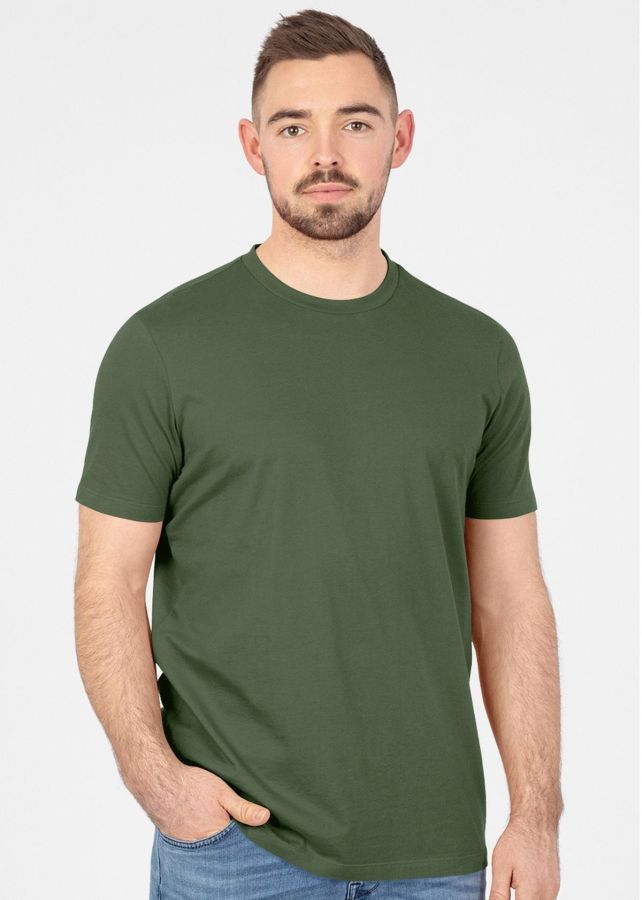 Unisexe Organic T-shirt personnalisé | JAKO