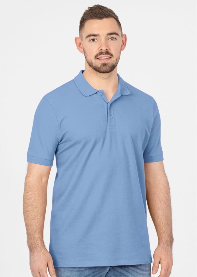 Poloshirt Organic pour hommes personnalisé | JAKO