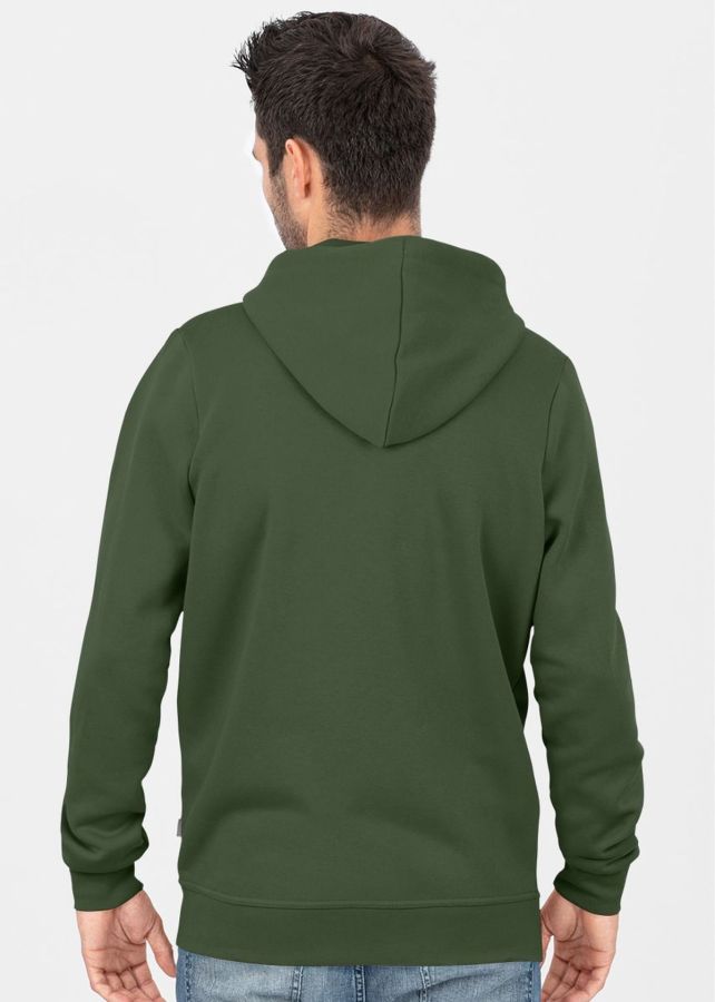Zip Hoodie Organic personnalisé | JAKO
