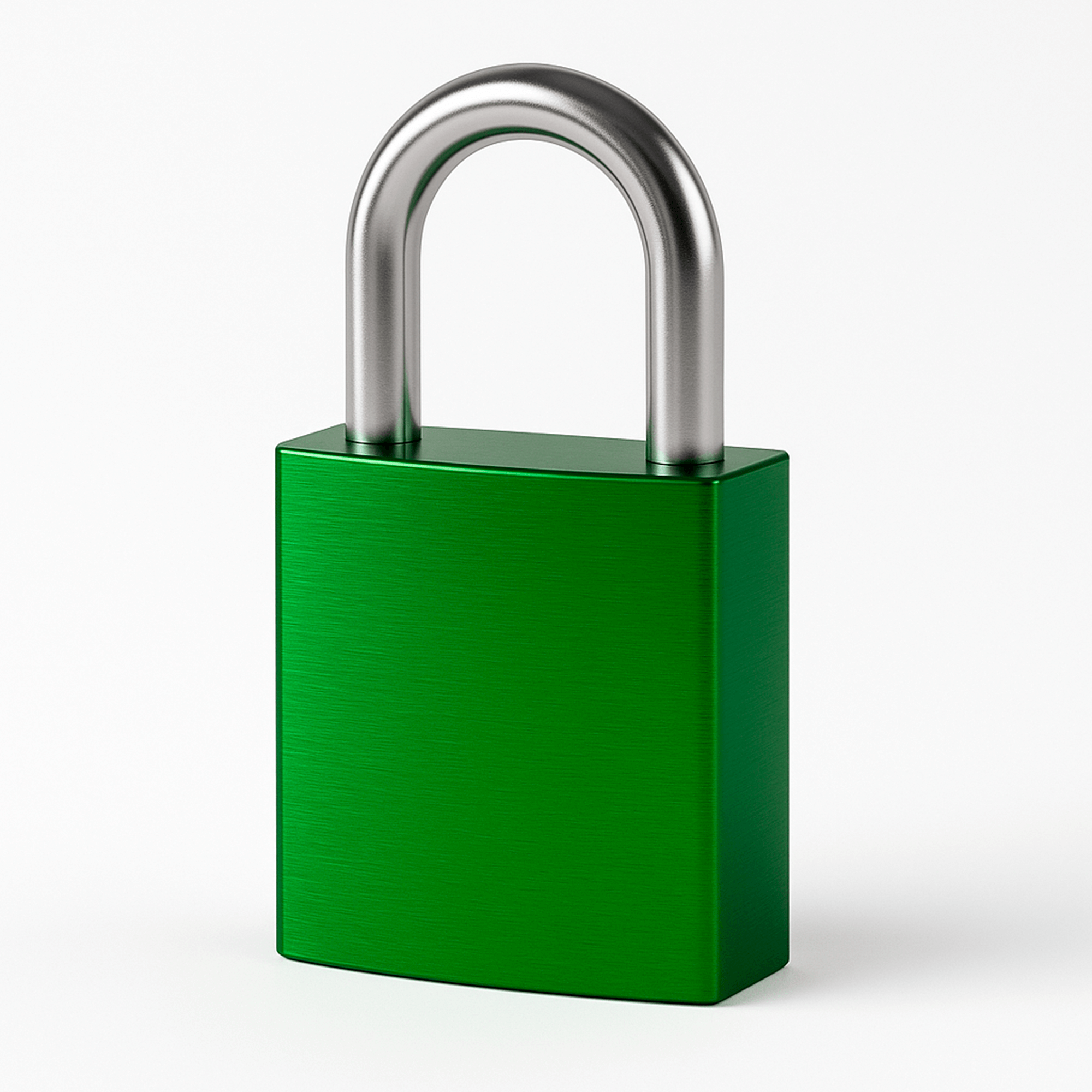 Cadenas d'amour avec gravure imprimée