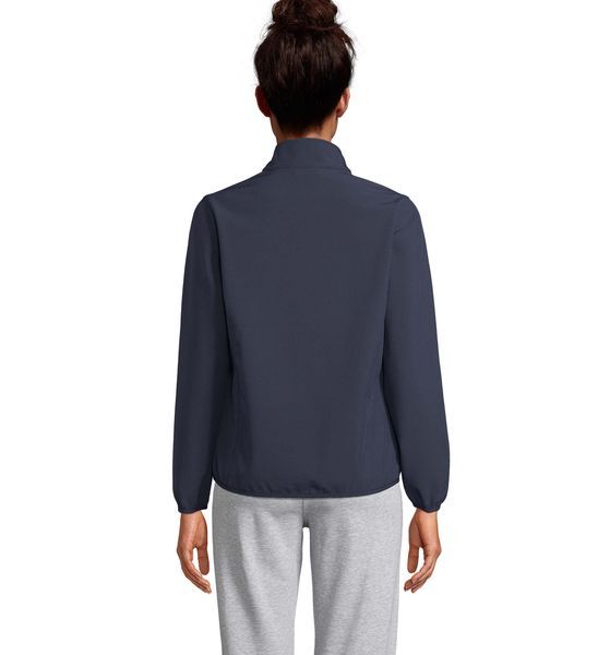 Créez une veste Softshell personnalisée Sol’s Falcon pour femme | Sol's